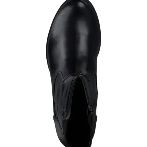 Jana Shoes 25360, Stiefeletten, Damen, Schwarz