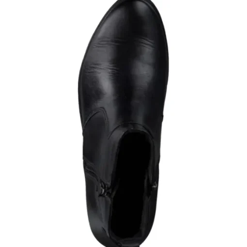 Jana Shoes 85300, Stiefeletten, Damen, Schwarz