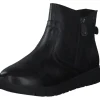 Jana Shoes 86402, Winterstiefeletten, Damen, Schwarz