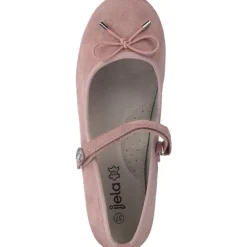 Jela 1637-7510 Lille-1, Ballerinas (Kinder), Kinder, Rose