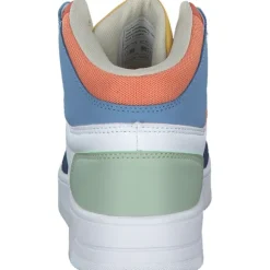 Jela 1211-2004, Stiefel, Kinder, white/blue