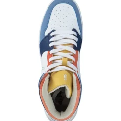 Jela 1211-2004, Stiefel, Kinder, white/blue