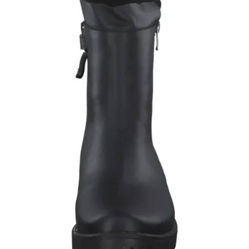 Jochie Black Berlin 23575, Winterstiefel, Damen, Schwarz