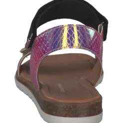 Jochie Soul 23728, Sandalen (Kinder), Kinder, multi petrolic