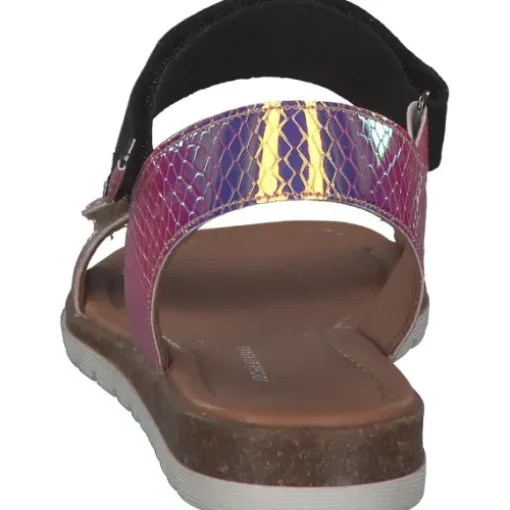 Jochie Soul 23728, Sandalen (Kinder), Kinder, multi petrolic