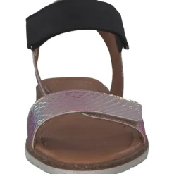 Jochie Soul 23728, Sandalen (Kinder), Kinder, multi petrolic