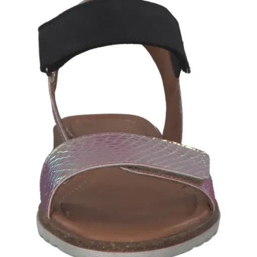Jochie Soul 23728, Sandalen (Kinder), Kinder, multi petrolic