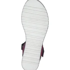 Jochie Soul 23728, Sandalen (Kinder), Kinder, multi petrolic