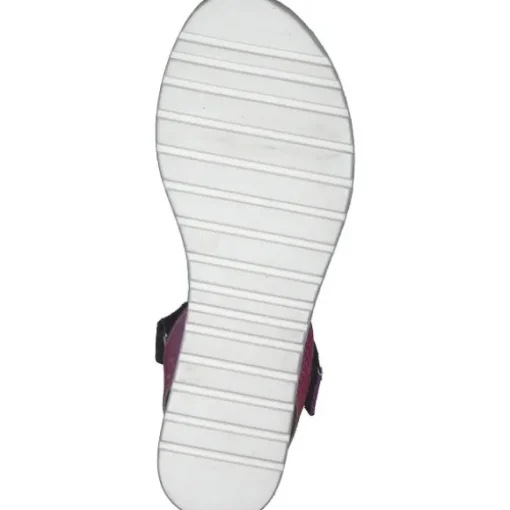 Jochie Soul 23728, Sandalen (Kinder), Kinder, multi petrolic