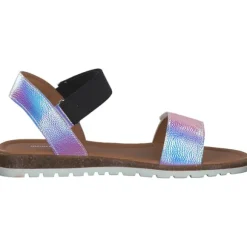 Jochie Soul 24728, Sandaletten, Kinder, Violett