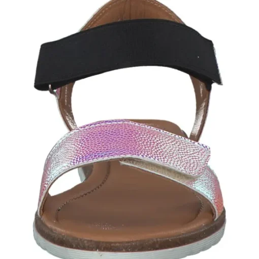 Jochie Soul 24728, Sandaletten, Kinder, Violett