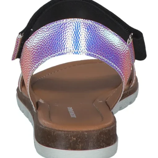 Jochie Soul 24728, Sandaletten, Kinder, Violett
