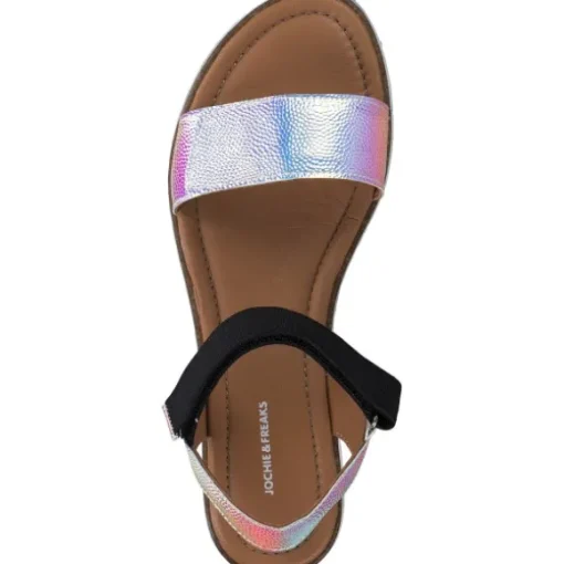Jochie Soul 24728, Sandaletten, Kinder, Violett