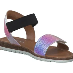 Jochie Soul 24728, Sandaletten, Kinder, Violett