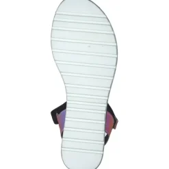 Jochie Soul 24728, Sandaletten, Kinder, Violett