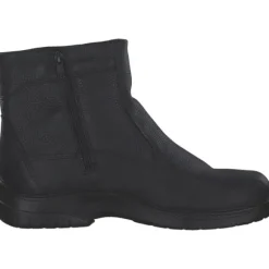 Jomos 406502-33-000, Chelsea Boots, Herren, Schwarz (Black)