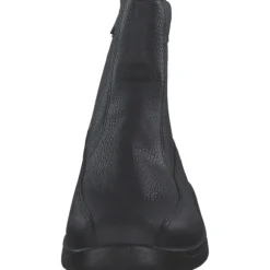 Jomos 406502-33-000, Chelsea Boots, Herren, Schwarz (Black)