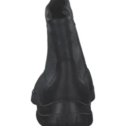 Jomos 406502-33-000, Chelsea Boots, Herren, Schwarz (Black)