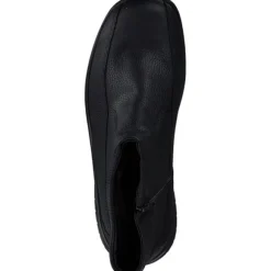 Jomos 406502-33-000, Chelsea Boots, Herren, Schwarz (Black)