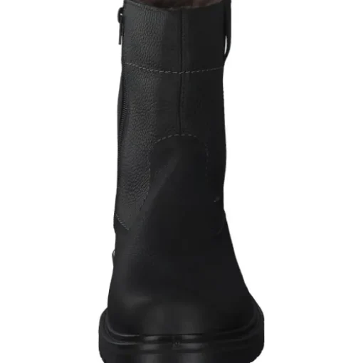 Jomos 456504, Winterstiefeletten, Herren, Schwarz