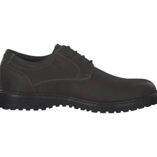 Josef Seibel 42950071/690 ERROLL 50, Sportliche Halbschuhe, Herren, fango