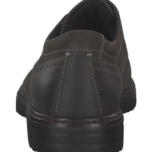 Josef Seibel 42950071/690 ERROLL 50, Sportliche Halbschuhe, Herren, fango