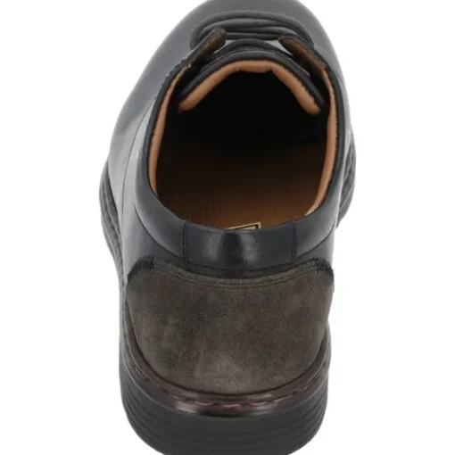 Josef Seibel Alastair 01 42801, Business-Schnürschuhe, Herren, schwarz