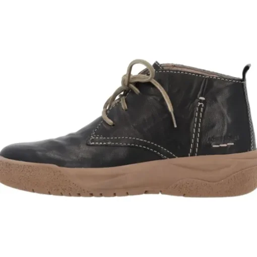 Josef Seibel Alina 04 91904, Stiefeletten, Damen, schwarz