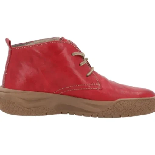 Josef Seibel Alina 04 91904, Stiefeletten, Damen, ROT