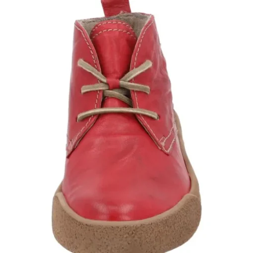 Josef Seibel Alina 04 91904, Stiefeletten, Damen, ROT