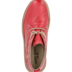 Josef Seibel Alina 04 91904, Stiefeletten, Damen, ROT