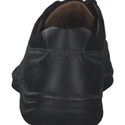 Josef Seibel Anvers 62 43662, Schnürschuhe, Herren, Schwarz