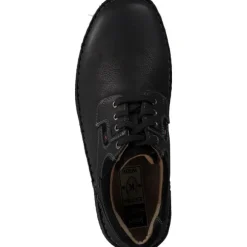 Josef Seibel Anvers 36 43390, Schnürschuhe, Herren, Schwarz