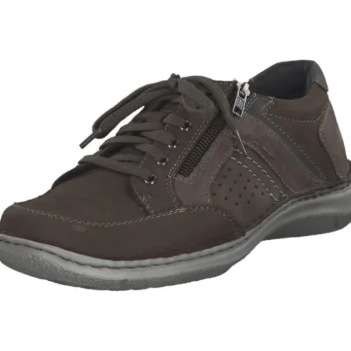 Josef Seibel Anvers 87 43687, Sportliche Halbschuhe, Herren, Braun