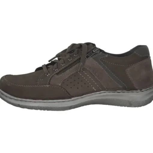 Josef Seibel Anvers 87 43687, Sportliche Halbschuhe, Herren, Braun