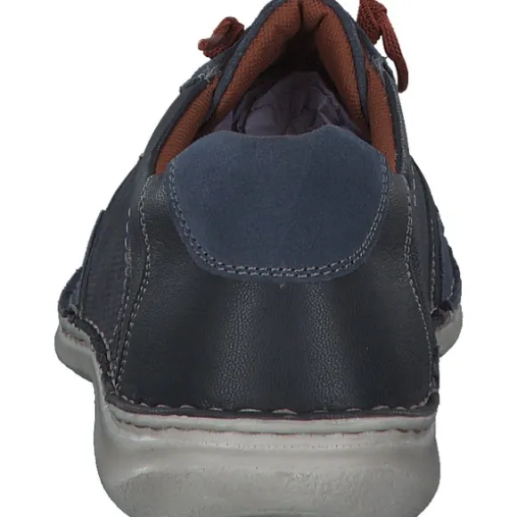 Josef Seibel Anvers 97 43697, Sportliche Halbschuhe, Herren, OCEAN