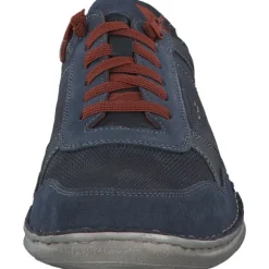 Josef Seibel Anvers 97 43697, Sportliche Halbschuhe, Herren, OCEAN