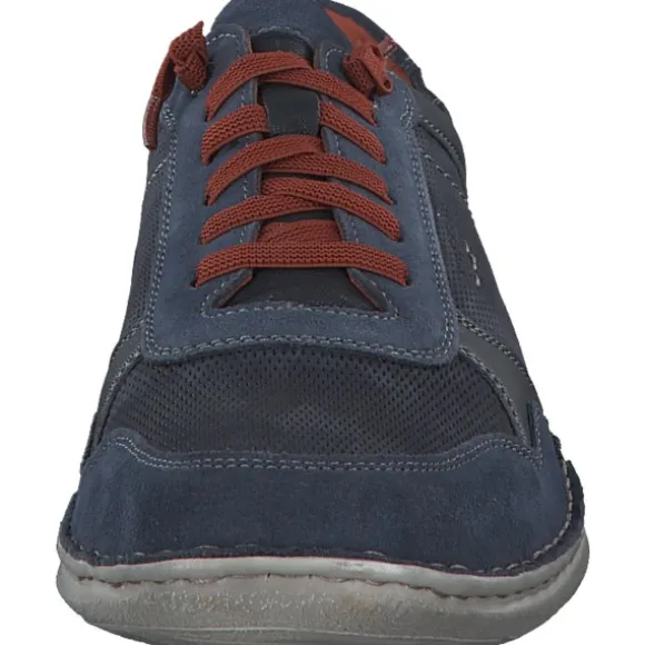 Josef Seibel Anvers 97 43697, Sportliche Halbschuhe, Herren, OCEAN