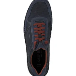 Josef Seibel Anvers 97 43697, Sportliche Halbschuhe, Herren, OCEAN