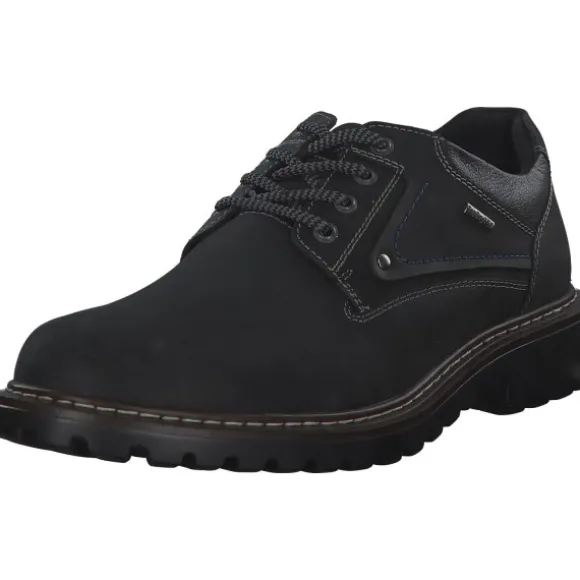 Josef Seibel Chance 59 21959, Business-Schnürschuhe, Herren, Schwarz