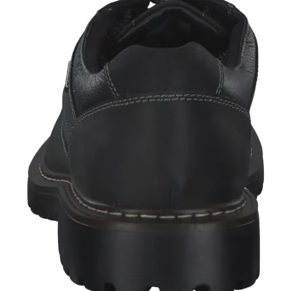 Josef Seibel Chance 59 21959, Business-Schnürschuhe, Herren, Schwarz