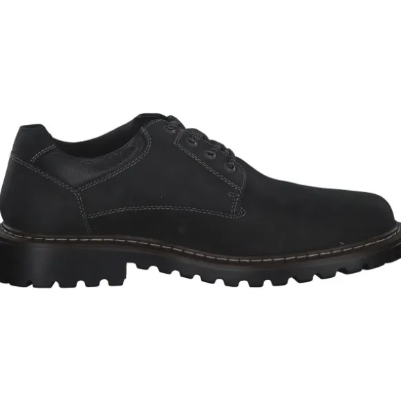 Josef Seibel Chance 59 21959, Business-Schnürschuhe, Herren, Schwarz