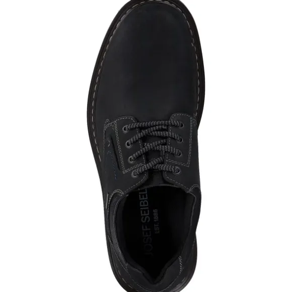 Josef Seibel Chance 59 21959, Business-Schnürschuhe, Herren, Schwarz