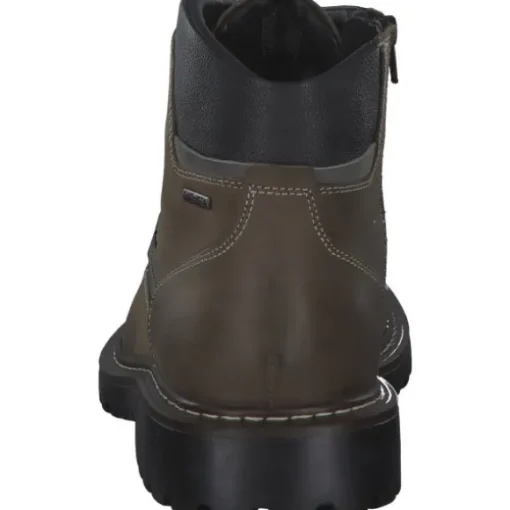 Josef Seibel Chance 51 21951, Stiefel, Herren, Grün
