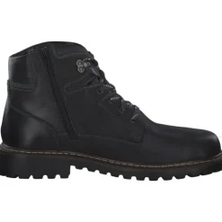 Josef Seibel Chance 51 21951, Stiefel, Herren, Schwarz