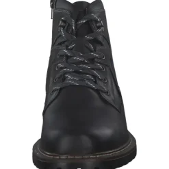 Josef Seibel Chance 51 21951, Stiefel, Herren, Schwarz