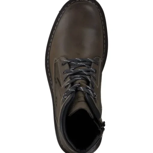 Josef Seibel Chance 51 21951, Stiefel, Herren, Grün