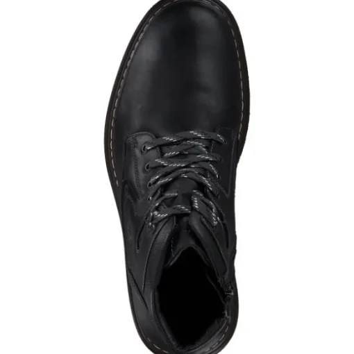Josef Seibel Chance 51 21951, Stiefel, Herren, Schwarz