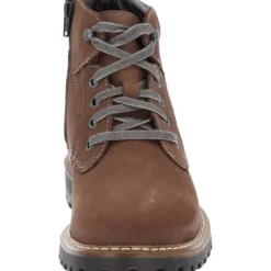 Josef Seibel Chance 39 21958, Winterstiefel, Herren, Braun
