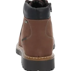 Josef Seibel Chance 39 21958, Winterstiefel, Herren, Braun